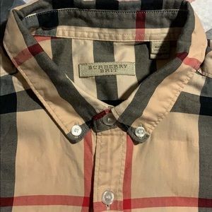 Burberry shirt